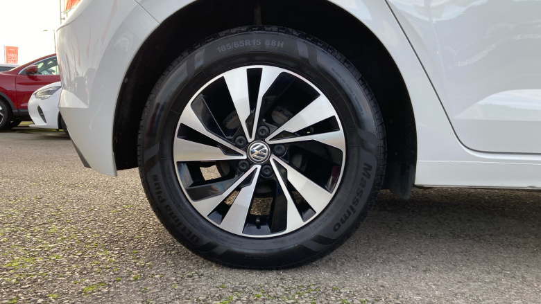 Volkswagen Polo 1.0 EVO SE 5dr Petrol Hatchback